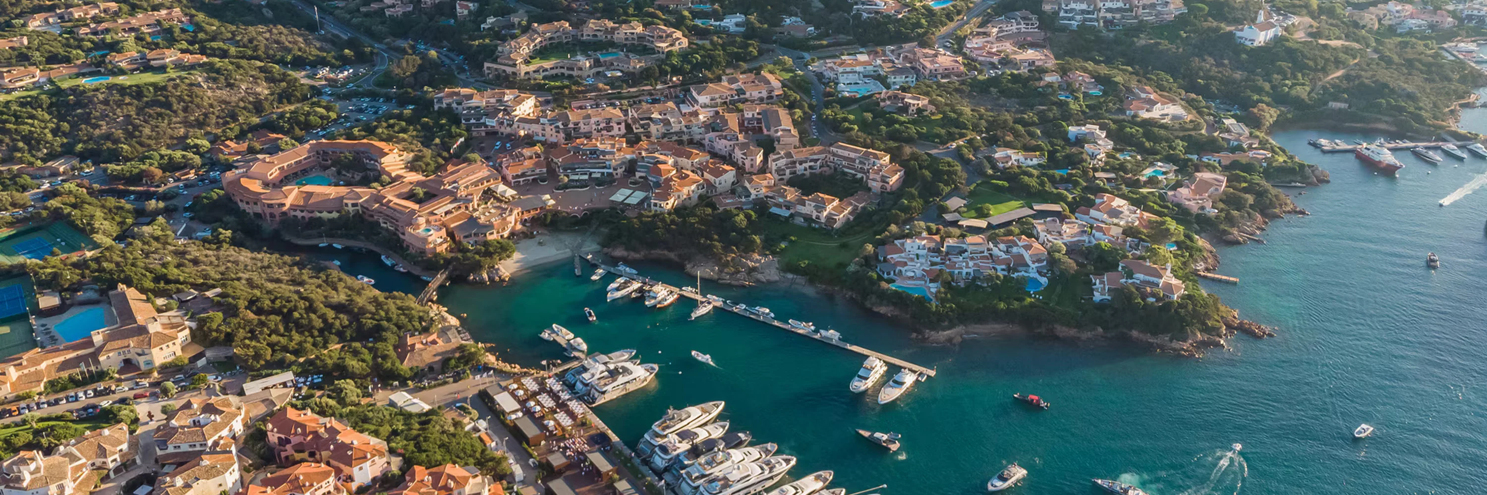 Cervo Hotel, Costa Smeralda Resort