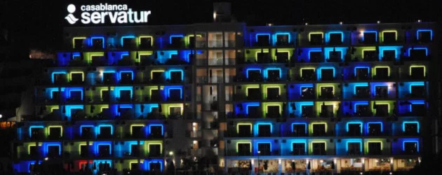 Servatur Casablanca Suites & Spa - Adults Only_0