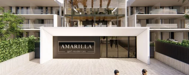 Amarilla Golf Residences_0