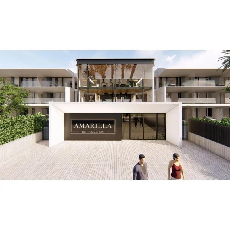 Amarilla Golf Residences_0
