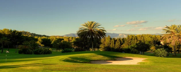 Hotel 5* Castillo Son Vida (Espagne) - Séjour 6 Jrs 5 Nts - Circuit multi-golfs 3 parcours.