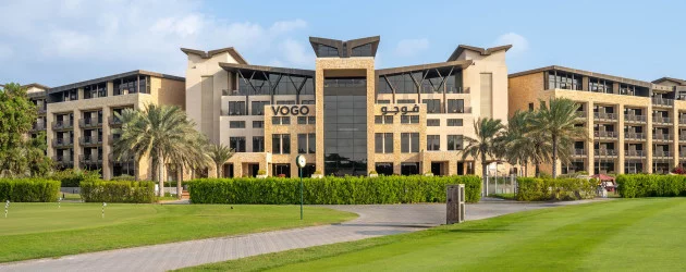 Le VOGO Abu Dhabi Golf