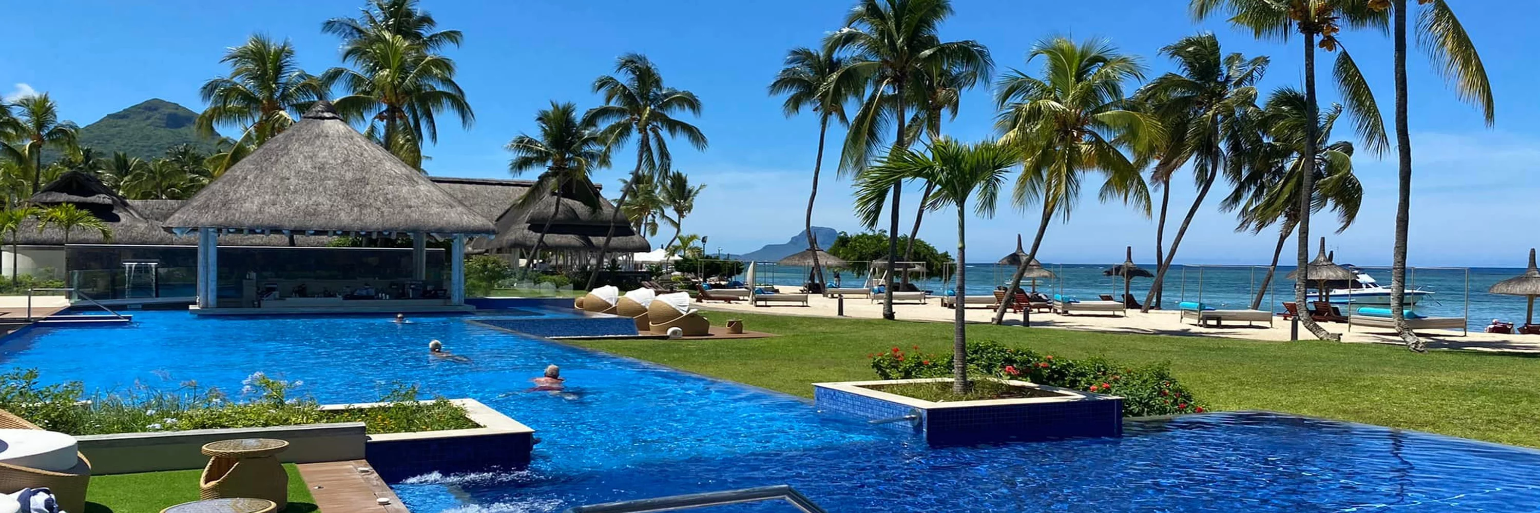 Sofitel Mauritius L'Imperial Resort & Spa