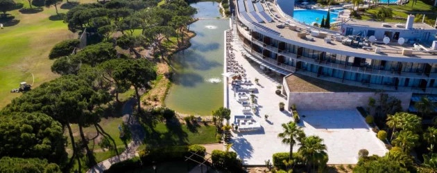 Pestana Vila Sol Golf & Resort Hotel