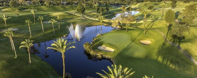 Gramacho golf course