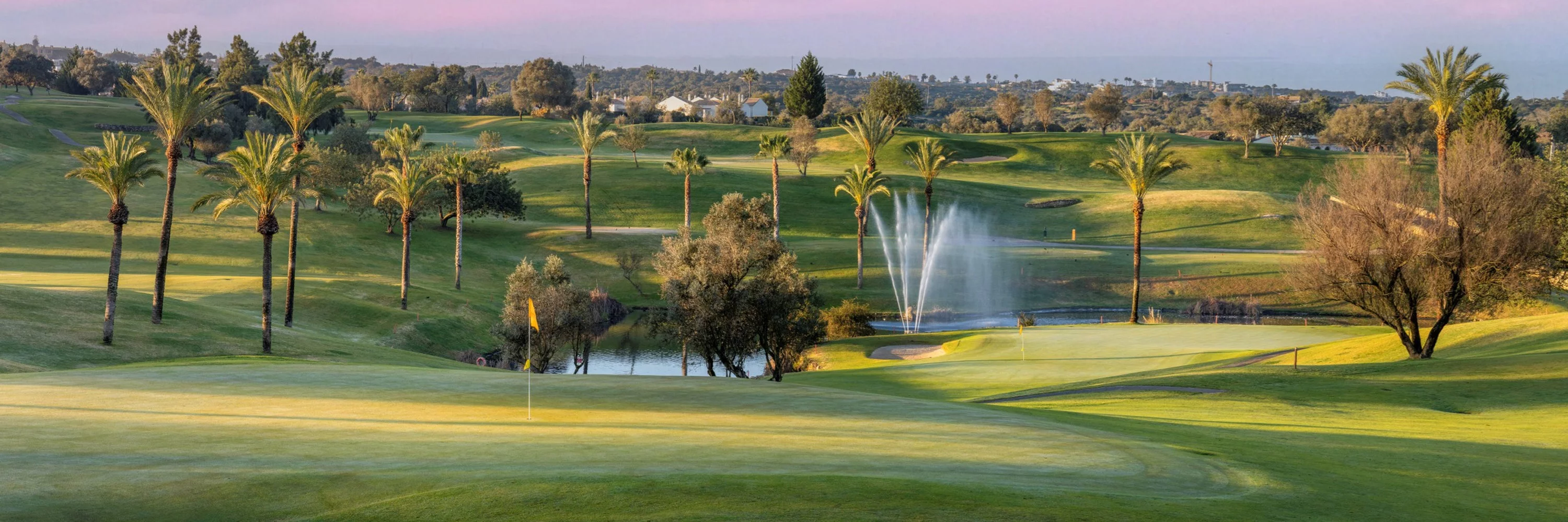 Gramacho golf course