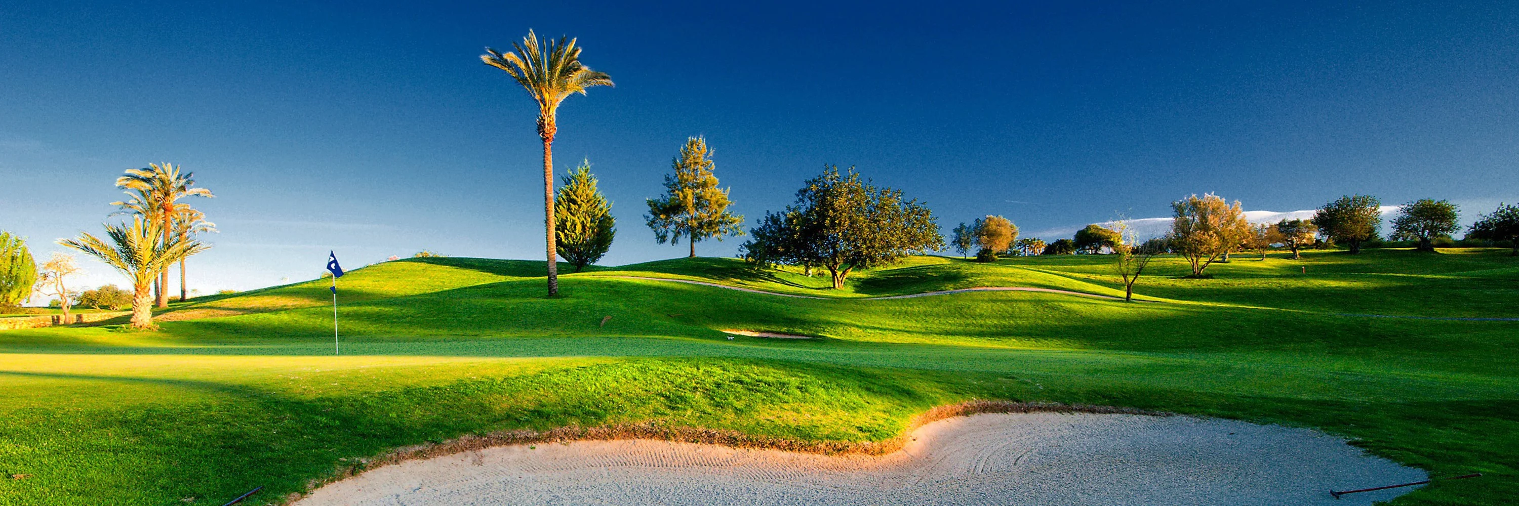 Gramacho golf course