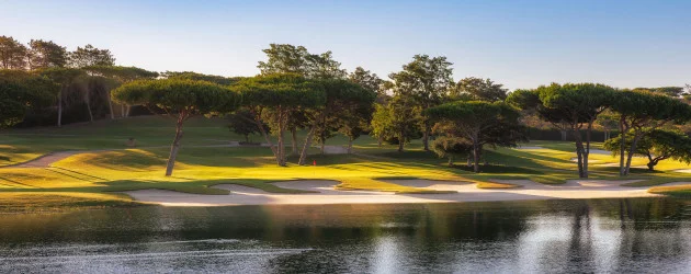 Le Laranjal Golf Course