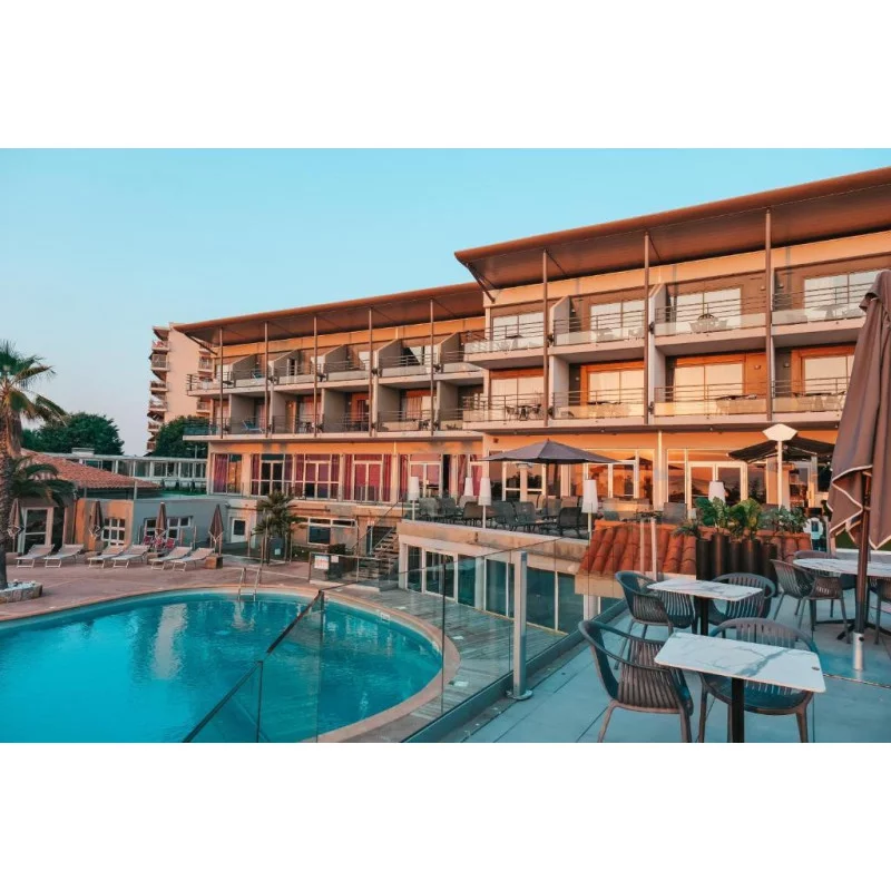 Hôtel & Spa - Thalazur Antibes_0