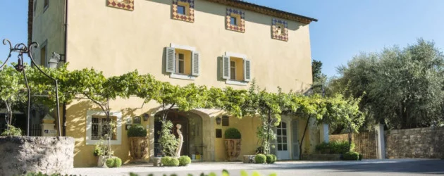 La Bastide Saint Antoine_0