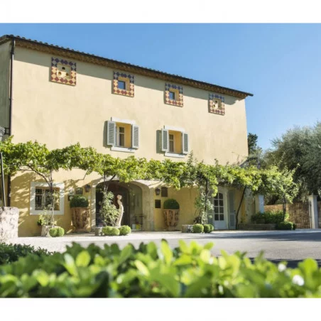 La Bastide Saint Antoine_0