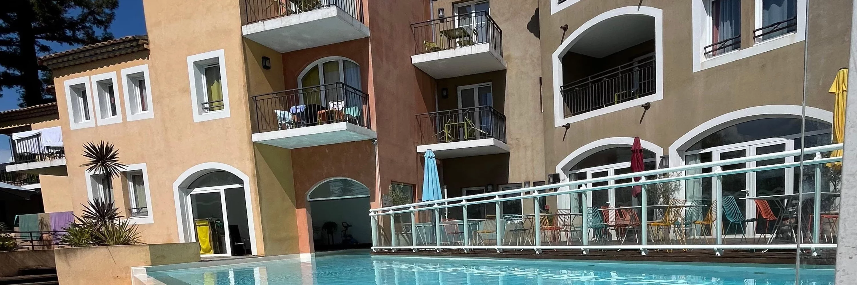 Privilège Hôtels & Resorts, Domaine de Mai