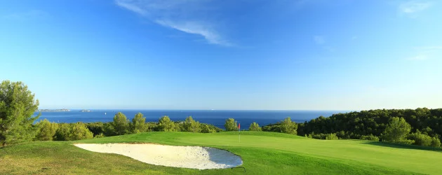 Golf & Oenologie au Domaine de La Font des Pères (Var) - Séjour 3 Jrs 2 Nts 2 parcours 18 trous.