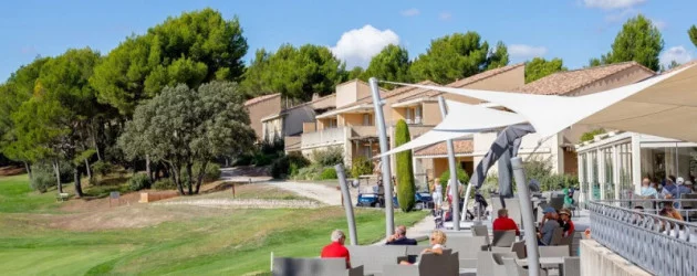 Le Domaine de Provence Country Club_0