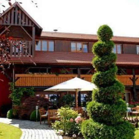 Hôtel à la Ferme_0