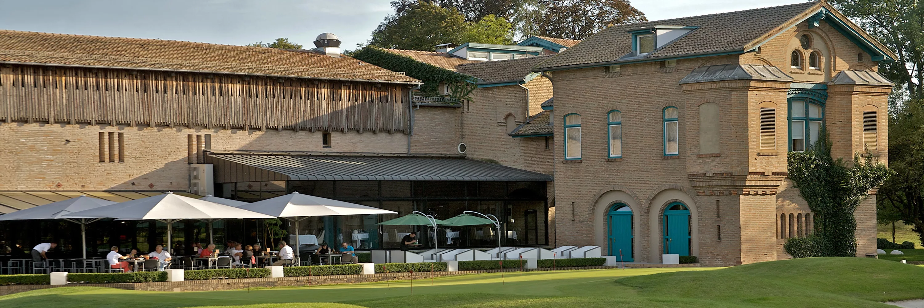 Le Kempferhof Golf et Château-Hôtel