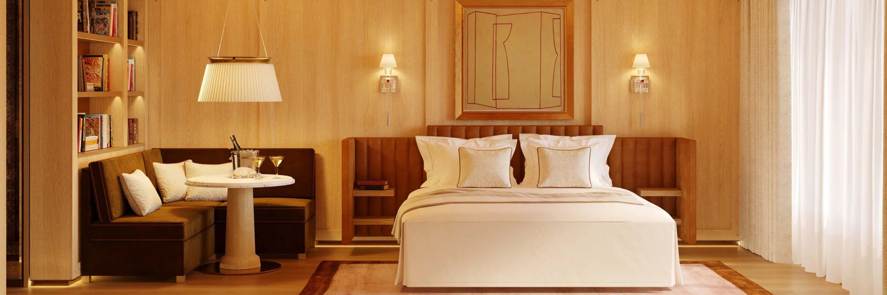 Le Kempferhof Golf et Château-Hôtel