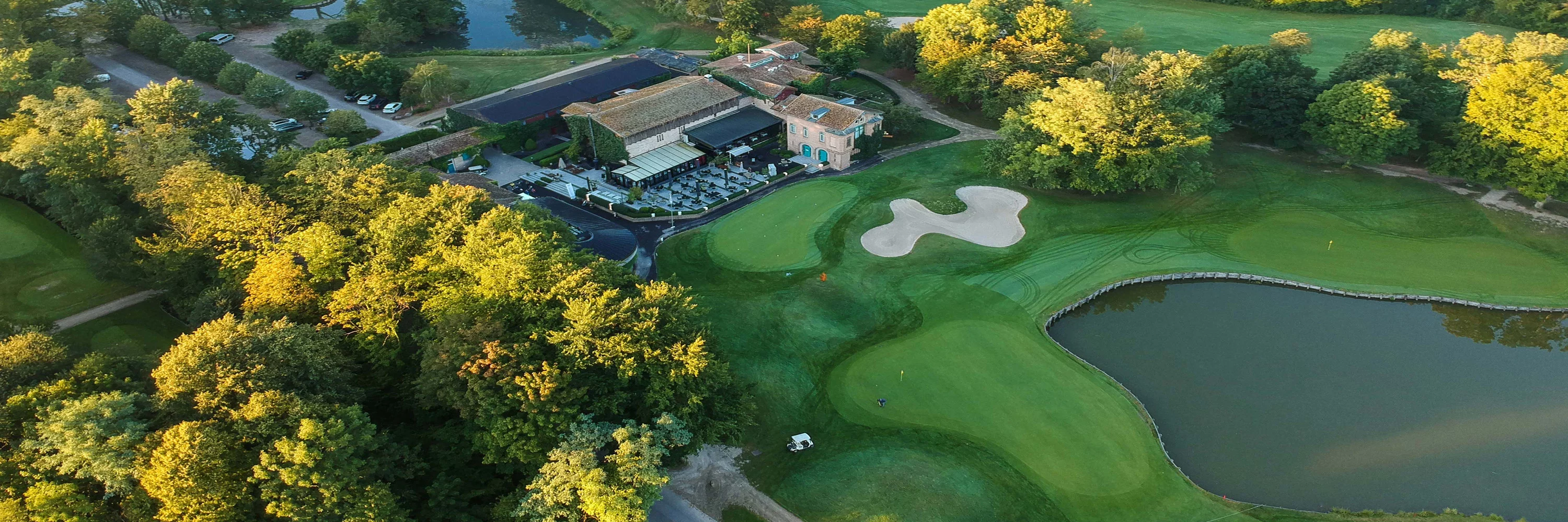 Le Kempferhof Golf et Château-Hôtel