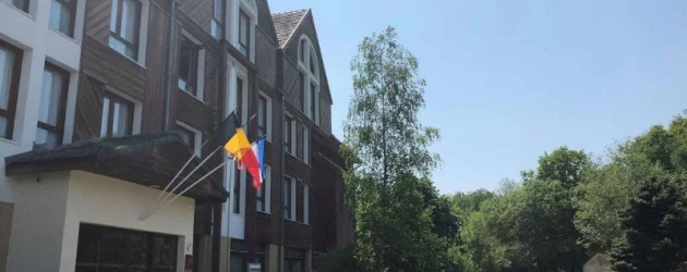 Domaine de la Forêt d’Orient, Logis Hôtel, Restaurant, Spa & Golf_0