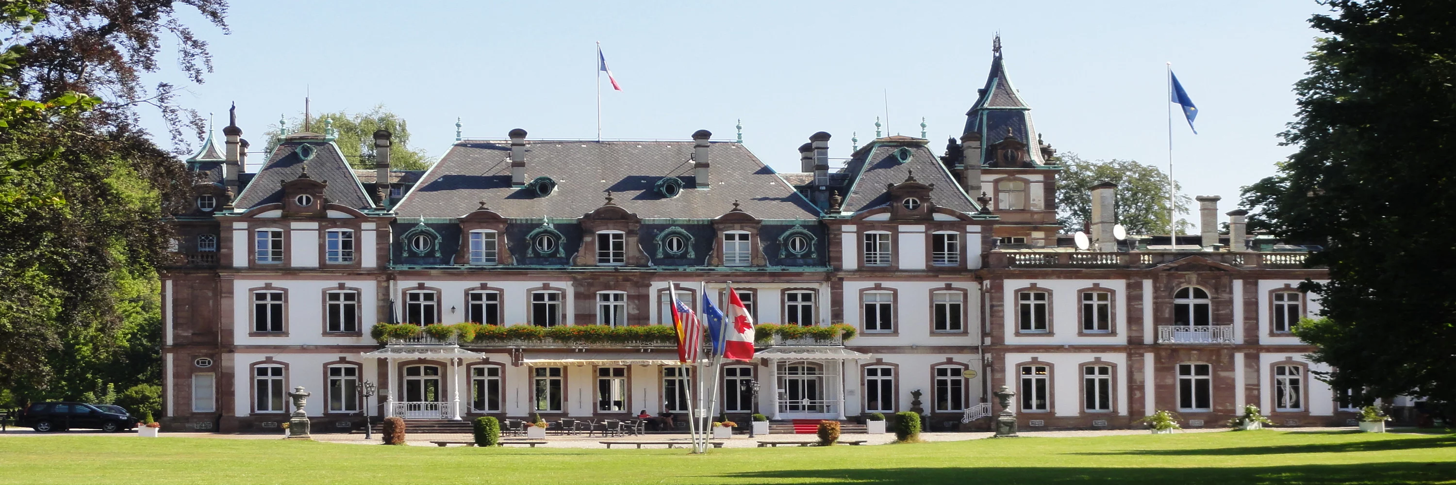 Château de Pourtalès