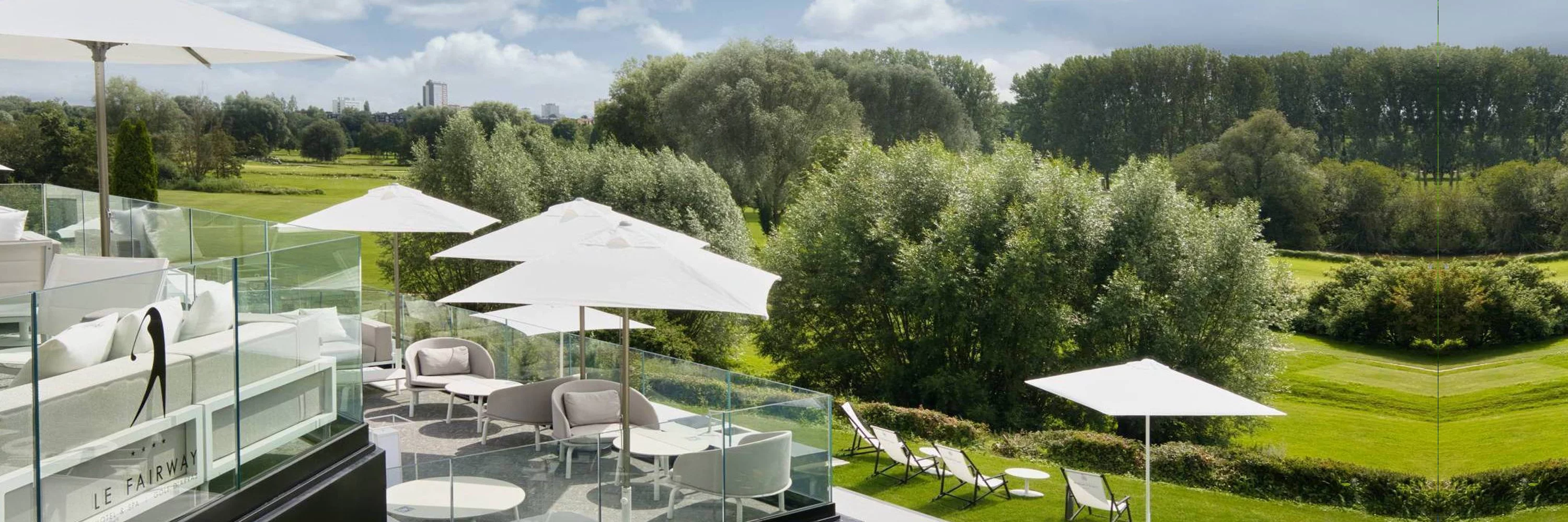 Best Western Plus Le Fairway Hotel & Spa Golf d'Arras