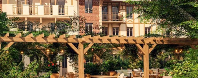 Mercure Le Touquet_0