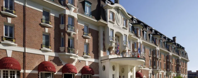 Hôtel Barrière Le Westminster Le Touquet_0