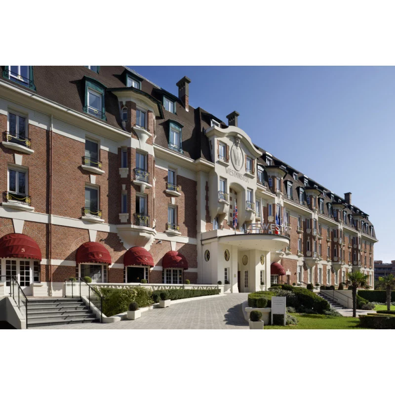 Hôtel Barrière Le Westminster Le Touquet_0 Hôtel Barrière Le Westminster Le Touquet_0