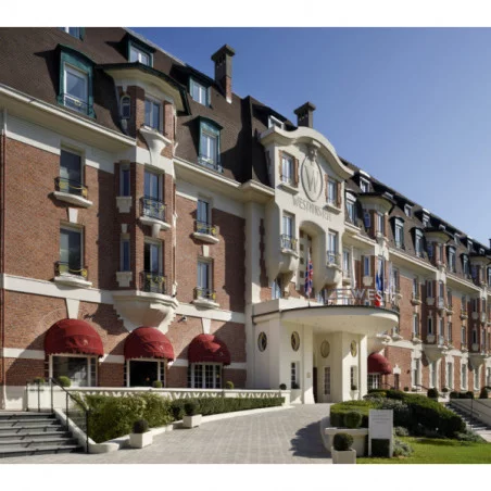 Hôtel Barrière Le Westminster Le Touquet_0