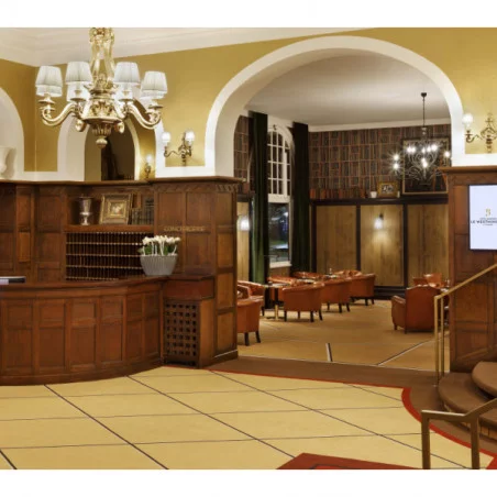 Hôtel Barrière Le Westminster Le Touquet_1