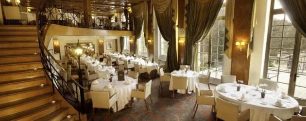 Hôtel Château de Montvillargenne_0