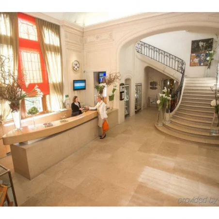 Hôtel Château de Montvillargenne_2