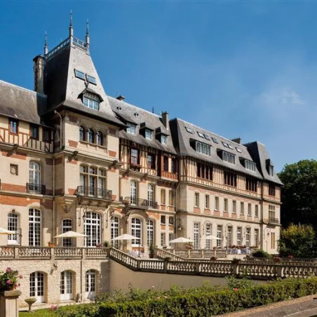 Hôtel Château de Montvillargenne_4