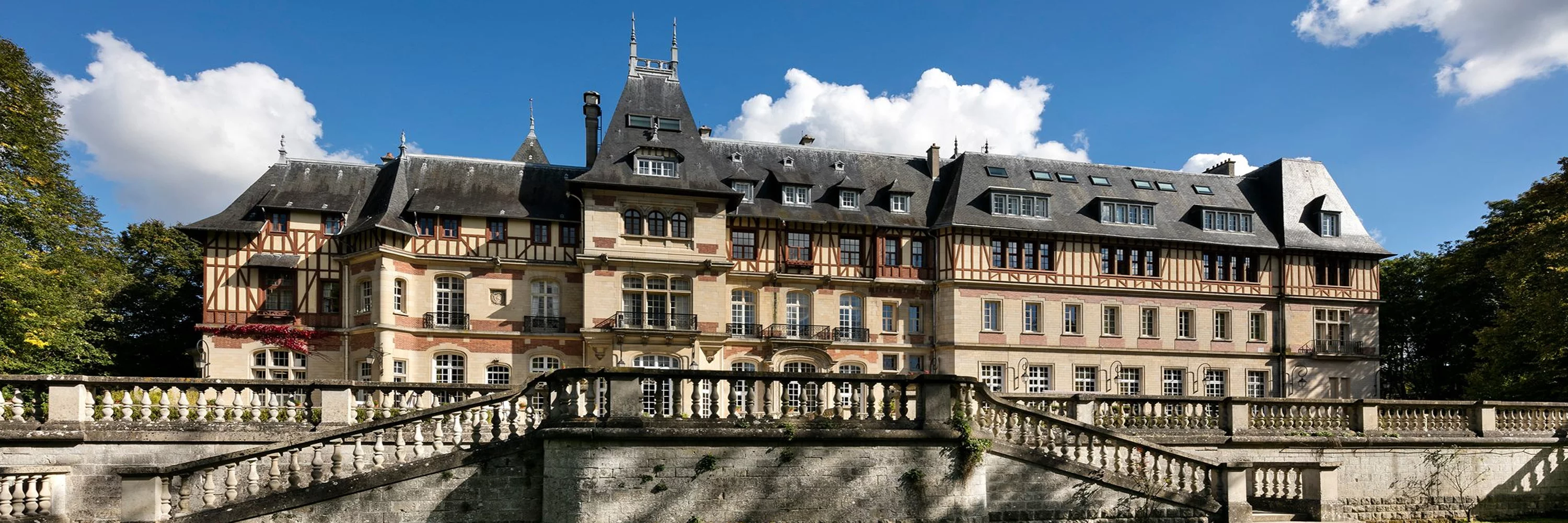 Hôtel Château de Montvillargenne