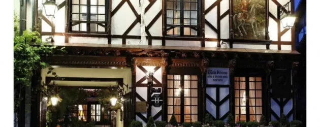 Hôtellerie du Bas-Bréau_0