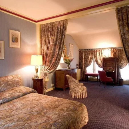 Hôtellerie du Bas-Bréau_1