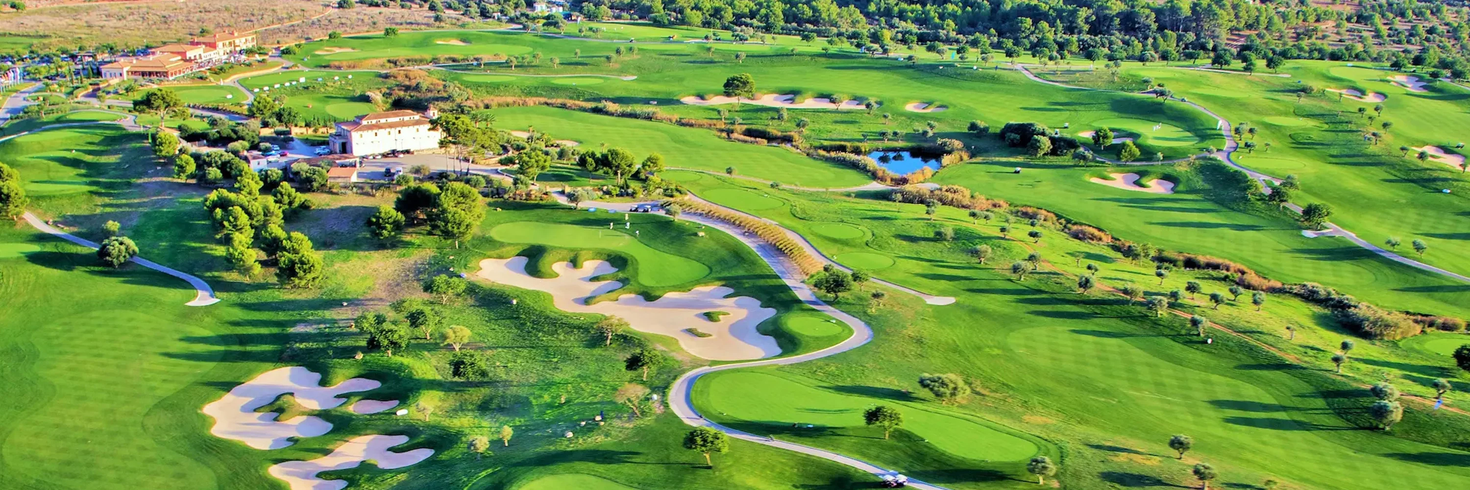 Golf Son Gual Mallorca