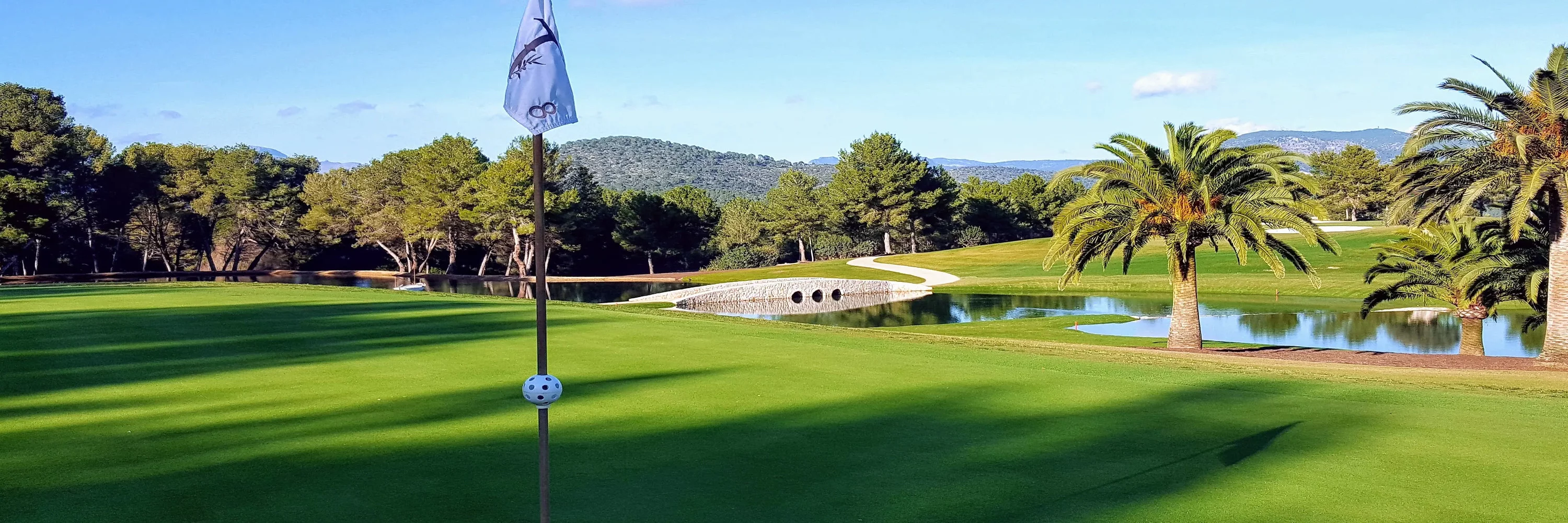 T Golf Calvia