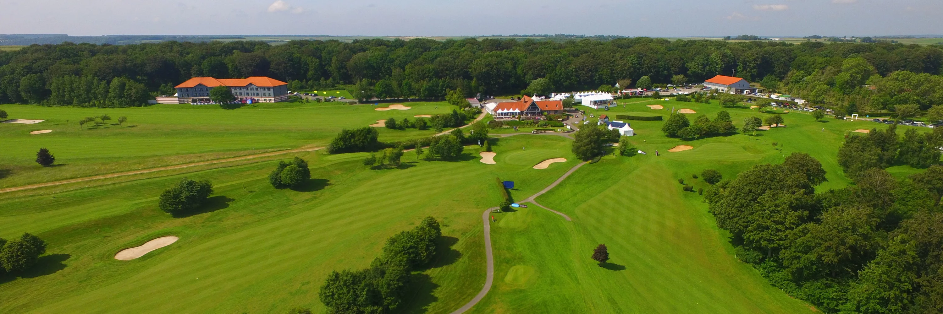 Le Najeti Hôtel du Golf
