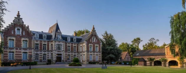 Najeti Hôtel Château Tilques_0