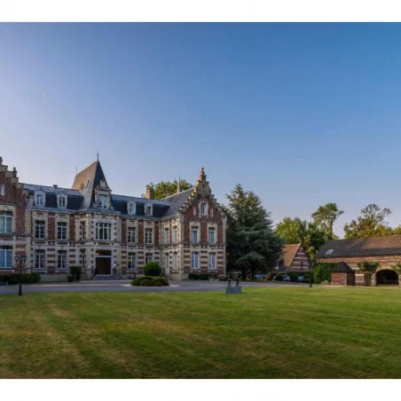 Najeti Hôtel Château Tilques_0