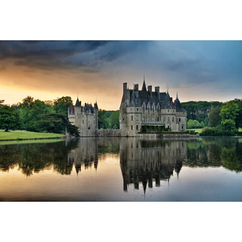 Hotel & Spa de La Bretesche_14 Hotel & Spa de La Bretesche_14