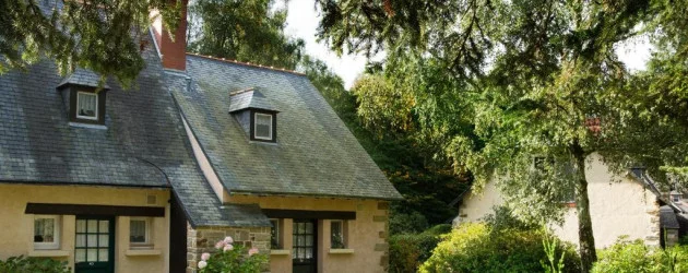 Cottage au sein du "Hameau du golf" de la Bretesche