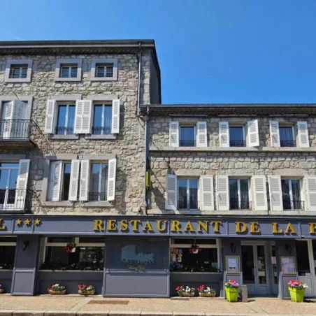 Logis Hôtel Restaurant de la Poste_0