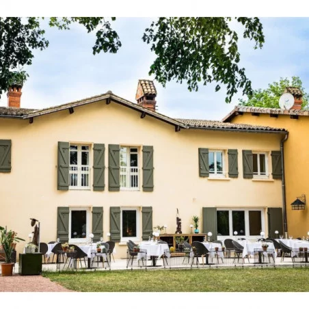 Hôtel Restaurant Gastronomique La Huchette_0