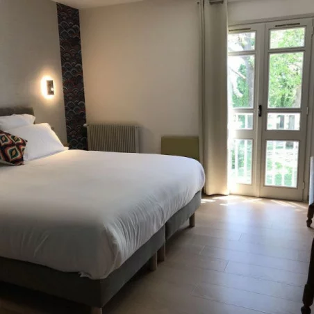 Hôtel Restaurant Gastronomique La Huchette_3