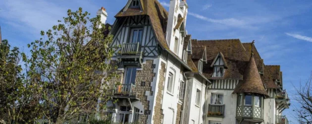 Villa Augeval Hôtel & Spa_0