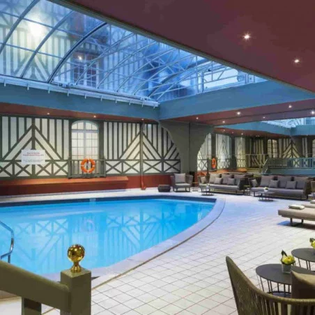 Hôtel Barrière Le Normandy Deauville_17