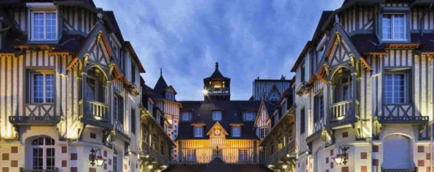 Hôtel Barrière Le Normandy Deauville_37