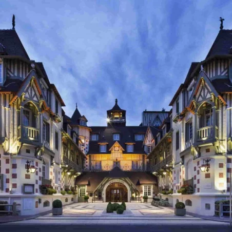 Hôtel Barrière Le Normandy Deauville_37